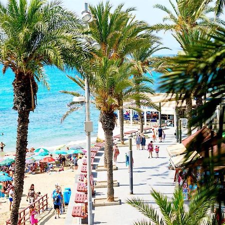 Bonito Torremar Apartamento Ref 7007 Apartment Torrevieja Ngoại thất bức ảnh