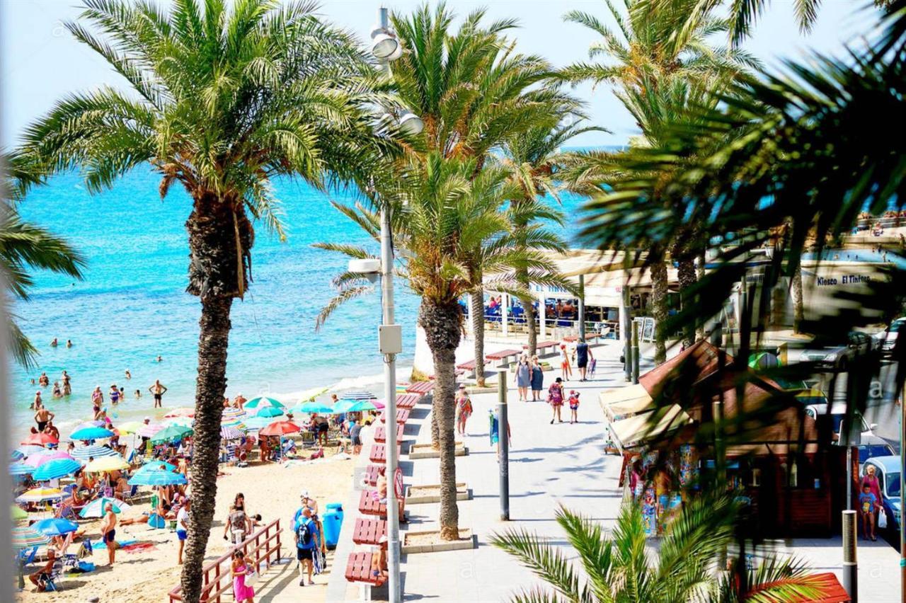 Bonito Torremar Apartamento Ref 7007 Apartment Torrevieja Ngoại thất bức ảnh