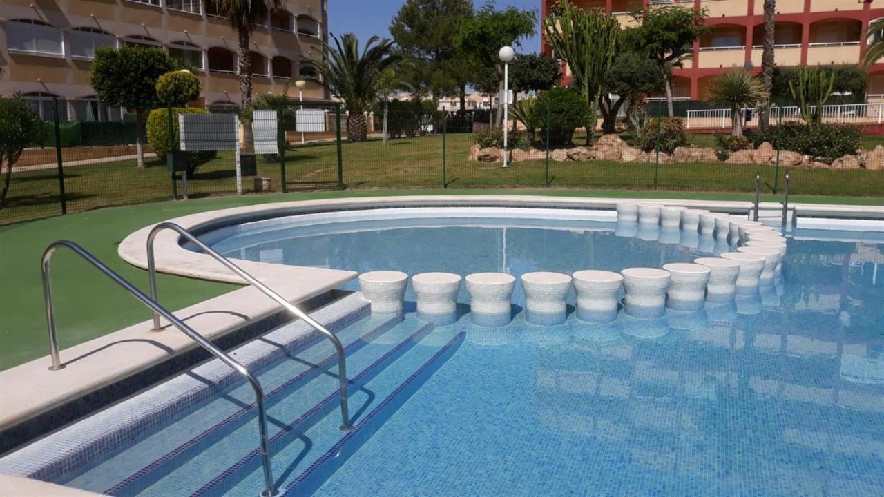 Bonito Torremar Apartamento Ref 7007 Apartment Torrevieja Ngoại thất bức ảnh