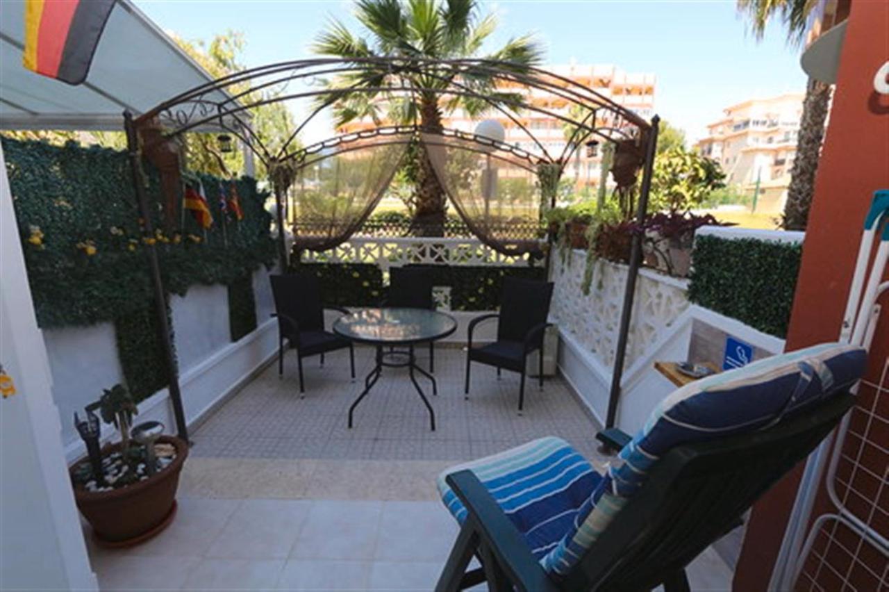 Bonito Torremar Apartamento Ref 7007 Apartment Torrevieja Ngoại thất bức ảnh